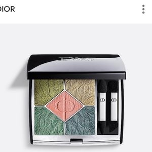 Dior Birds of a Feather limited edition 5 colors couture eyeshadow palette